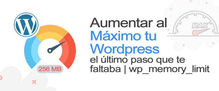  ltimo Paso Para Aumentar La Velocidad De Wordpress Al M ximo